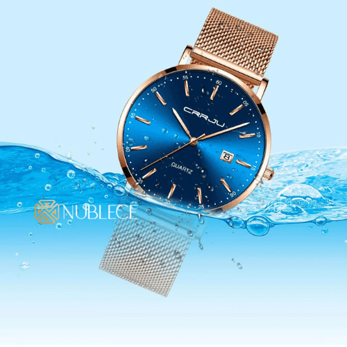 Relógio Mojur CRRJU Luxo - Nublece