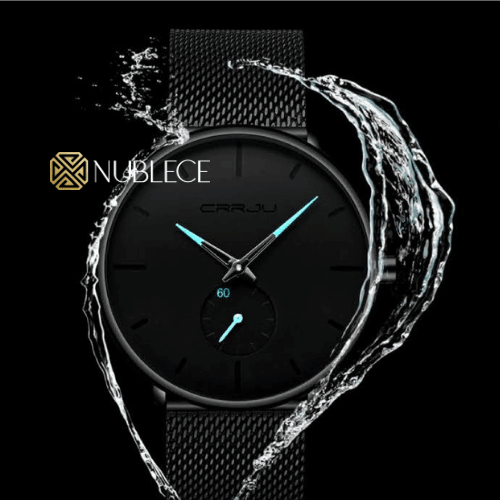 Relógio Mojur CRRJU Luxo - Nublece