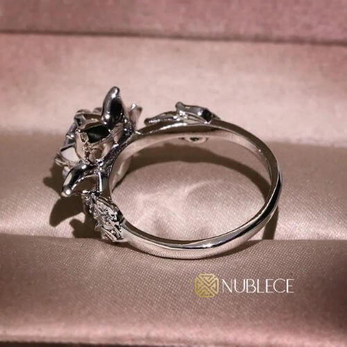 Anel Romantic Anillos Nublece